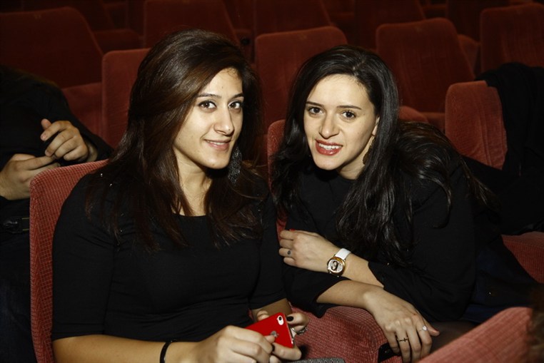 Carole Semaha & Rotana 